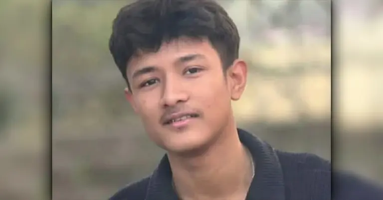 নিখোঁজ হওয়া নবজিৎ চাকমা